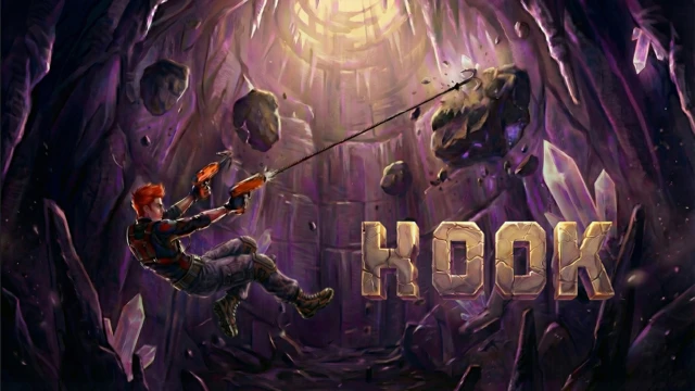 HOOK 커버 아트