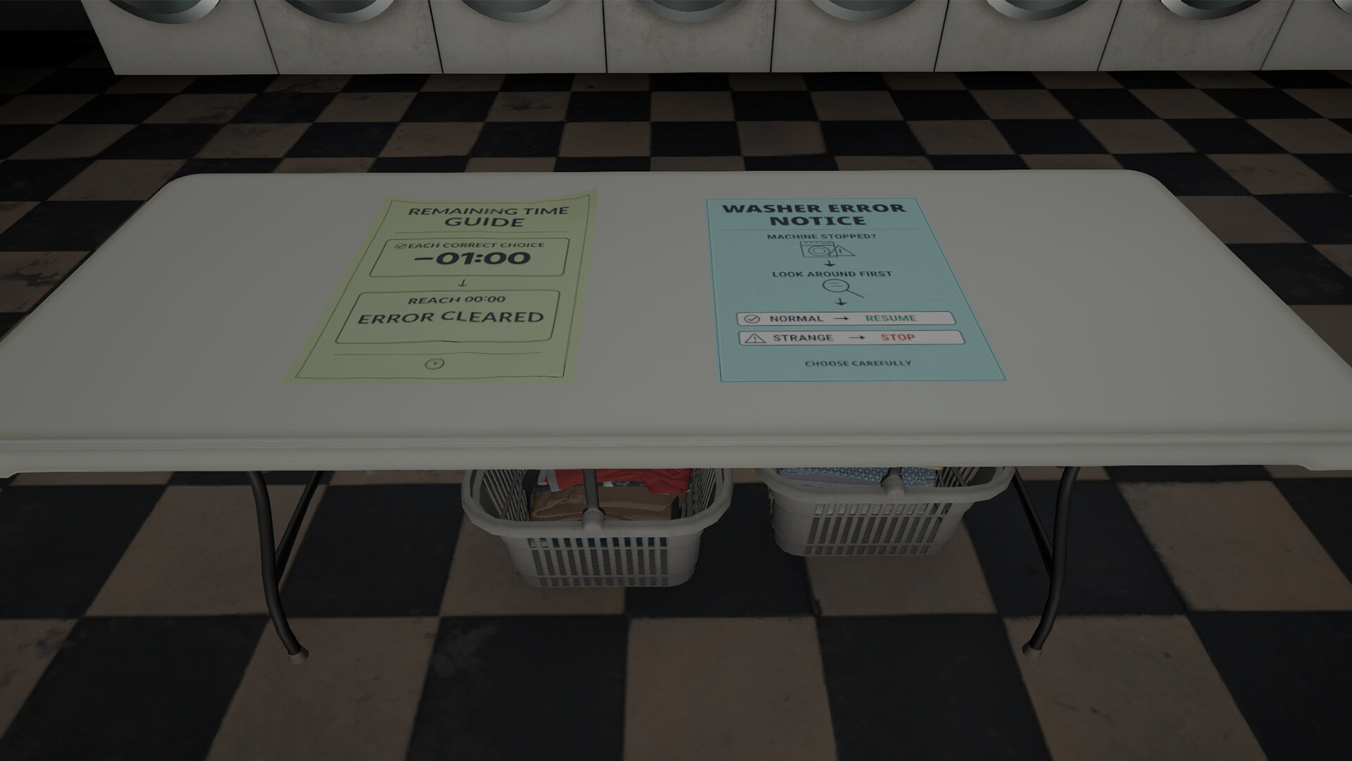Laundromat 8 스크린샷 1