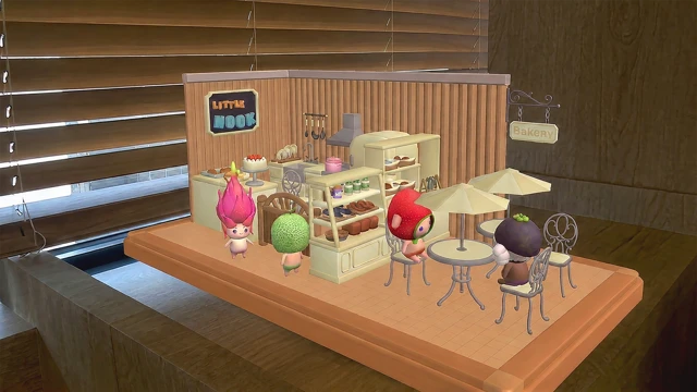 Little Nook 인게임 스크린샷